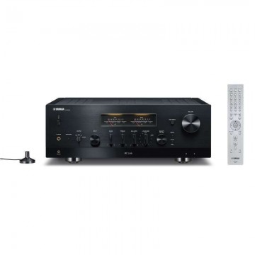 Yamaha R-N2000A Ολοκληρωμένος Ενισχυτής Hi-Fi Stereo 190W/4Ω 120W/8Ω Μαύρος